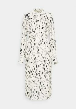 Ted Baker SUZZYY - Shirt Dress - Natural