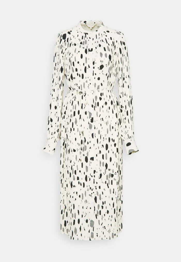 Ted Baker SUZZYY - Shirt Dress - Natural 1 Ted Baker SUZZYY - Shirt Dress - Natural
