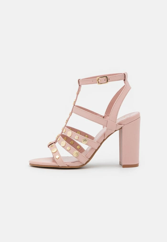 CAROLYA - High heeled sandals - dusky pink Ted Baker CAROLYA - High Heeled Sandals - Dusky Pink -Ted BakerSales f16a7caa682b439fba78043b0f6ddc27