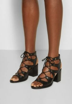 Ted Baker LYLLA - Sandals - Black -Ted BakerSales f20dd8a17f004a3eb5b19fd9c7fb5d34