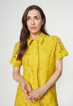 Ted Baker RILLE - Day Dress - Yellow -Ted BakerSales f222775e9bb24bd89208a5685ca96468