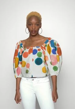 Ted Baker NELDA - Blouse - White