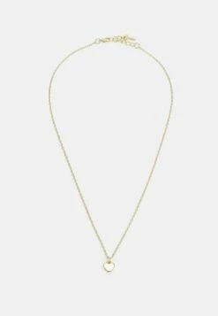 Ted Baker HARA TINY HEART PENDANT - Necklace - Gold-coloured