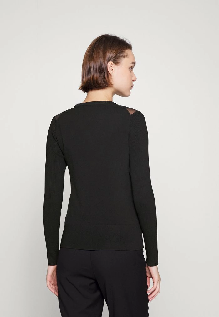 CRISSIY - Jumper - black Ted Baker CRISSIY - Jumper - Black -Ted BakerSales f31319e0254645b68e4f1ce9fa9f903c