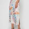 Ted Baker KIYLIE - Wrap Skirt - Ivory