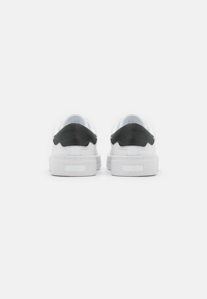KIMMII - Trainers - white/black Ted Baker KIMMII - Trainers - White/black -Ted BakerSales f382a32bd64b4e60af0450561fcbde08