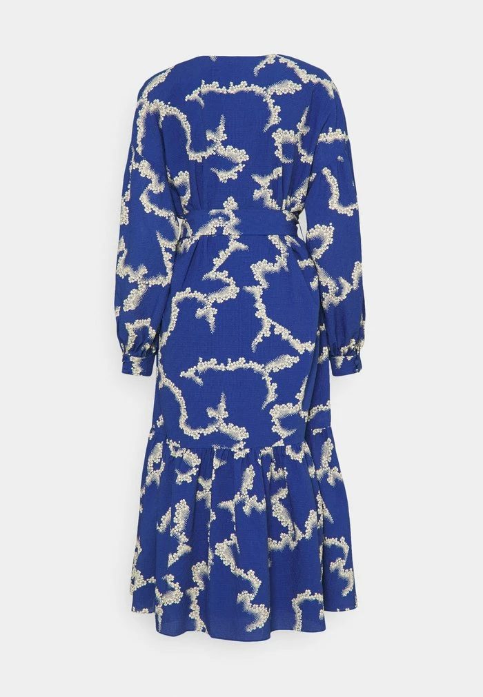 OAPALL - Day dress - mid-blue Ted Baker OAPALL - Day Dress - Mid-blue -Ted BakerSales f4d9cb1280de4ef0b82dc88eece0ba39