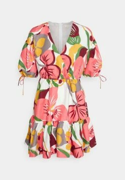 Ted Baker RHITAA - Day Dress - White 4 Ted Baker RHITAA - Day Dress - White -Ted BakerSales f4ea59ce81424da69ab5079e726e9d94