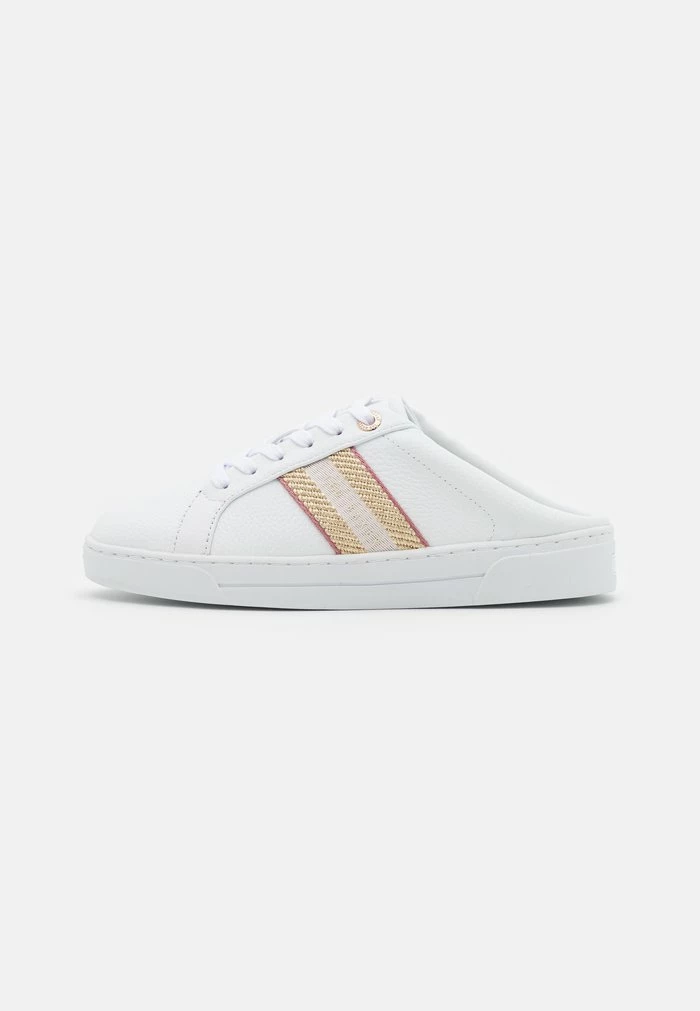 VIHMY - Trainers - white Ted Baker VIHMY - Trainers - White -Ted BakerSales f54a13ad4cb24bf29121a32d34f16e2d