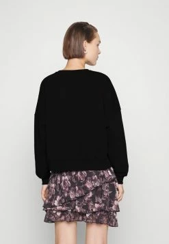 Ted Baker HADDLY GRAPHIC - Sweatshirt - Black -Ted BakerSales f627317df85b4ec8a105bfcdb4a960a2