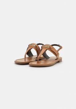 Ted Baker JAZMIAH - T-bar Sandals - Tan -Ted BakerSales f639b311b96f4b14ac527099572c65a0
