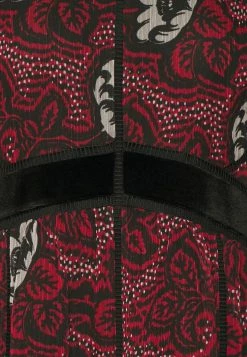 Ted Baker CORIEY LADDER TRIM INSERT HIGH NECK DRESS - Day Dress - Red -Ted BakerSales f7fe3324ba1b44e29ba8af6bfe3f0d24