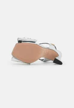 Ted Baker ZAYZAY - High Heeled Sandals - Silver -Ted BakerSales f8dcfadbd82240e5880518cd0977f9ca