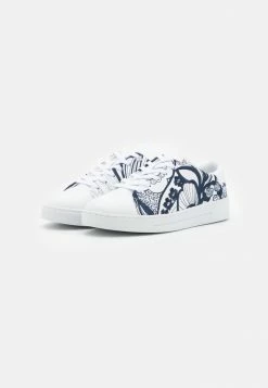Ted Baker KEMMII - Trainers - White/navy -Ted BakerSales f907d46ae98b4204a088f07700f1f32b