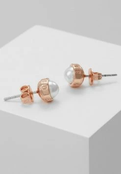 Ted Baker SINAA - Earrings - Rosé Gold-coloured -Ted BakerSales f919e96beaec494abbd97673b70add5b