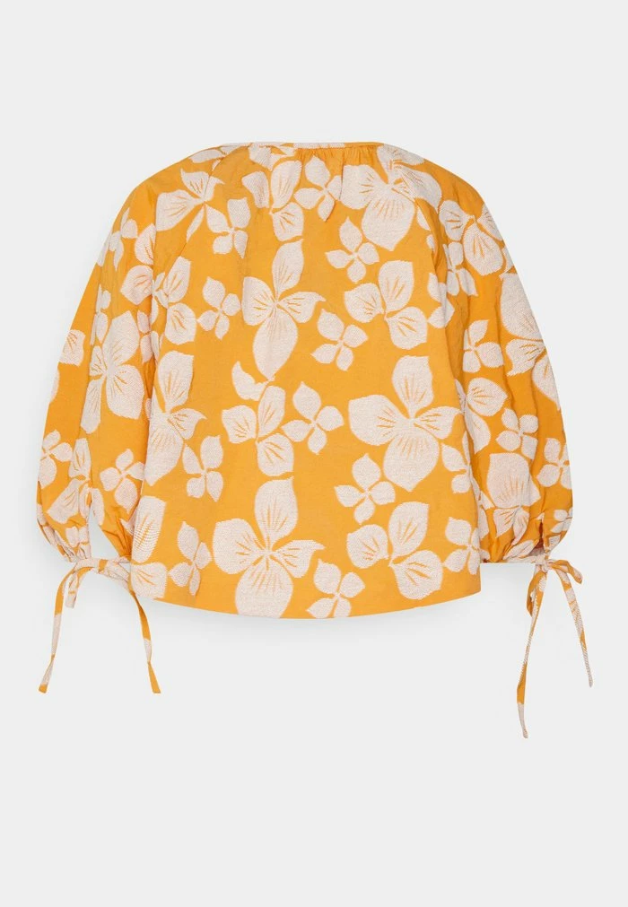 MADIA - Blouse - orange Ted Baker MADIA - Blouse - Orange -Ted BakerSales f953a126edf04e1ab8588f3bcb14596b