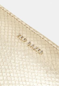 Ted Baker Wallet - Gold-coloured -Ted BakerSales f96a66a04d68408c8ddcf9e7549af9a9