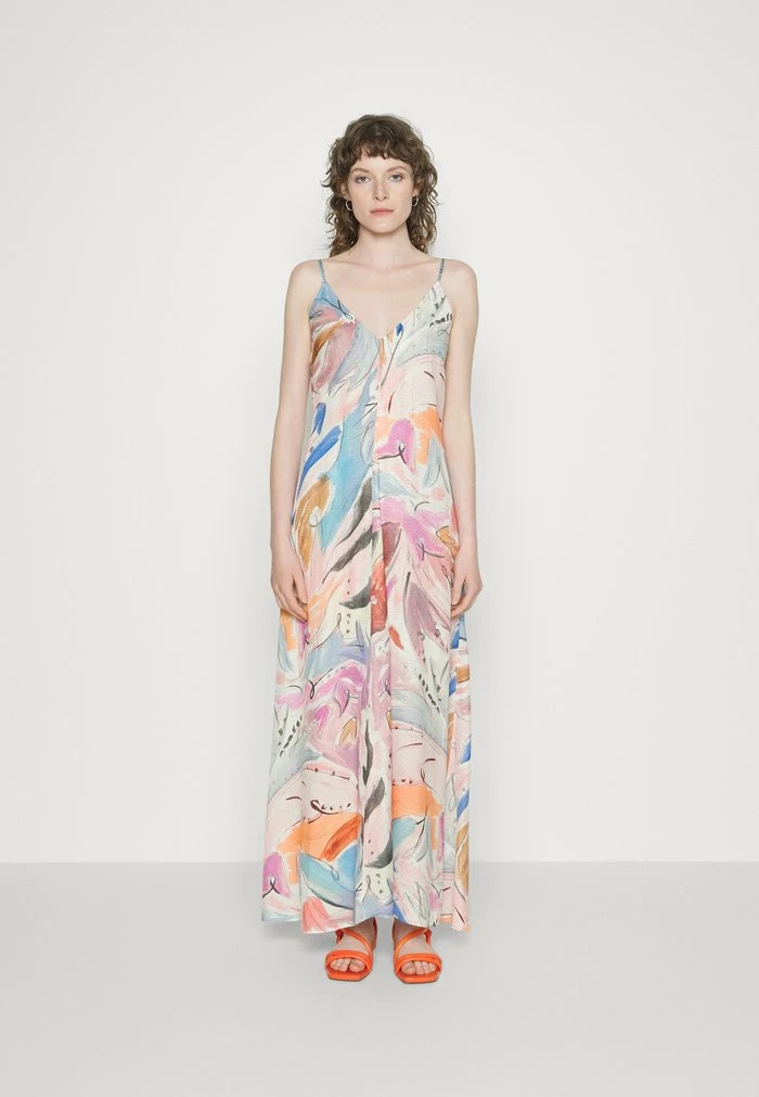 LIZYBET - Maxi dress - ivory Ted Baker LIZYBET - Maxi Dress - Ivory -Ted BakerSales f97b8f1fd7114eef982a70e3a4670649