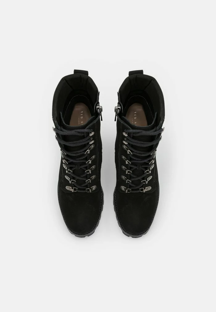 IMOJEN - High heeled ankle boots - black Ted Baker IMOJEN - High Heeled Ankle Boots - Black -Ted BakerSales f987e1e38d194aa0bcba8a8b94397b0c