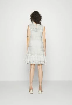 Ted Baker MALEKO - Cocktail Dress / Party Dress - White -Ted BakerSales f9e895c8e33e47a58fa5bc703ee38a84
