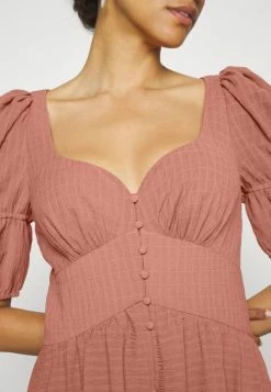 Ted Baker ANGEIA - Day Dress - Mid Pink -Ted BakerSales fa75b6234e2e465e82d04f5eacc15ee1