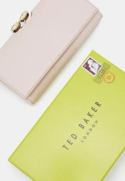 Ted Baker TEARDROP CRYSTAL BOBBLE MATINEE - Wallet - Light Pink -Ted BakerSales fb04f80829254c3086ceb3867771988d