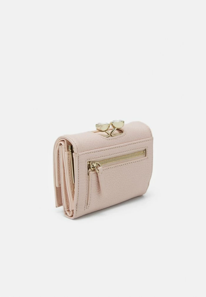 Ted Baker ALYESHA TEARDROP CRYSTAL MINI BOBBLE PURSE - Wallet - Light Pink 2 Ted Baker ALYESHA TEARDROP CRYSTAL MINI BOBBLE PURSE - Wallet - Light Pink - Image 2