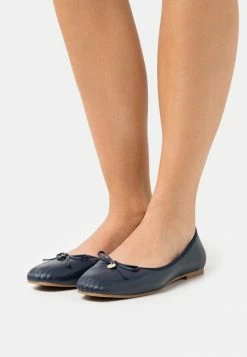 Ted Baker BELAMIA - Ballet Pumps - Navy