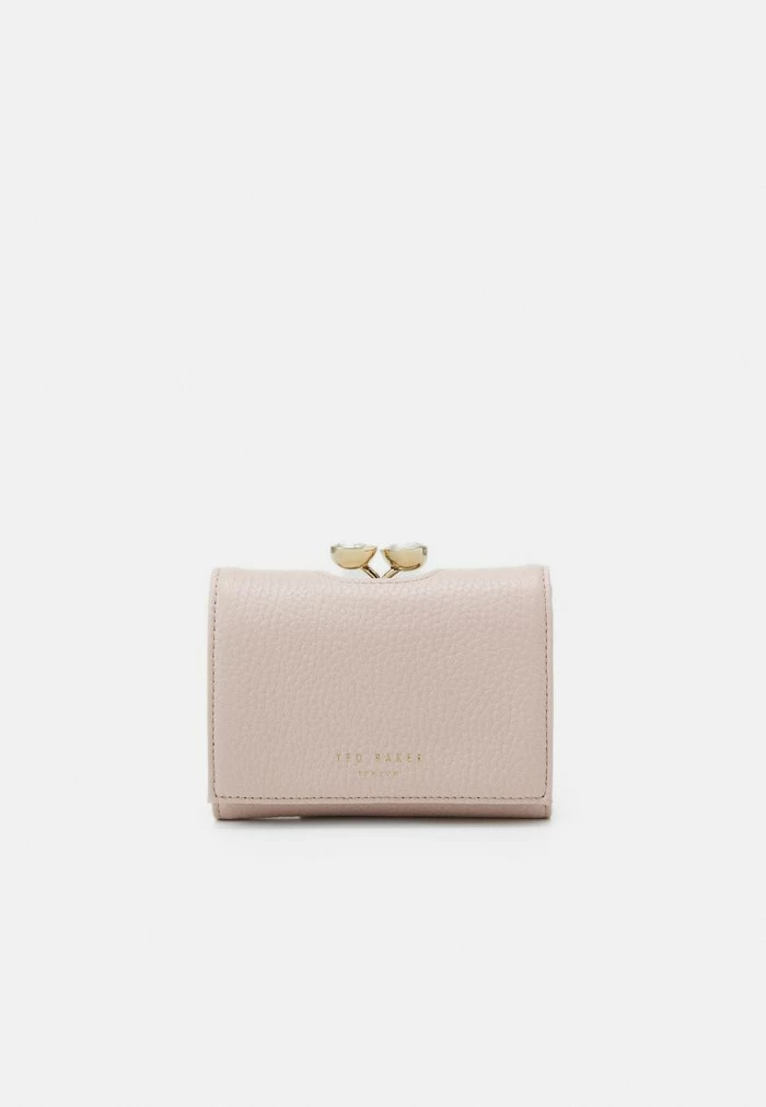 Ted Baker ALYESHA TEARDROP CRYSTAL MINI BOBBLE PURSE - Wallet - Light Pink 1 Ted Baker ALYESHA TEARDROP CRYSTAL MINI BOBBLE PURSE - Wallet - Light Pink