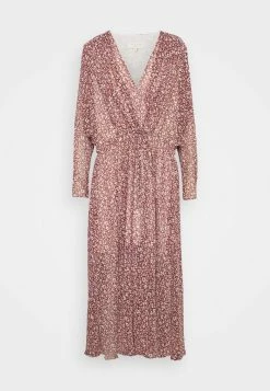 Ted Baker VALLYY DRAPED MIDI - Day Dress - Purple -Ted BakerSales fe59d9a42e8e43d49c21e6990210a2cc