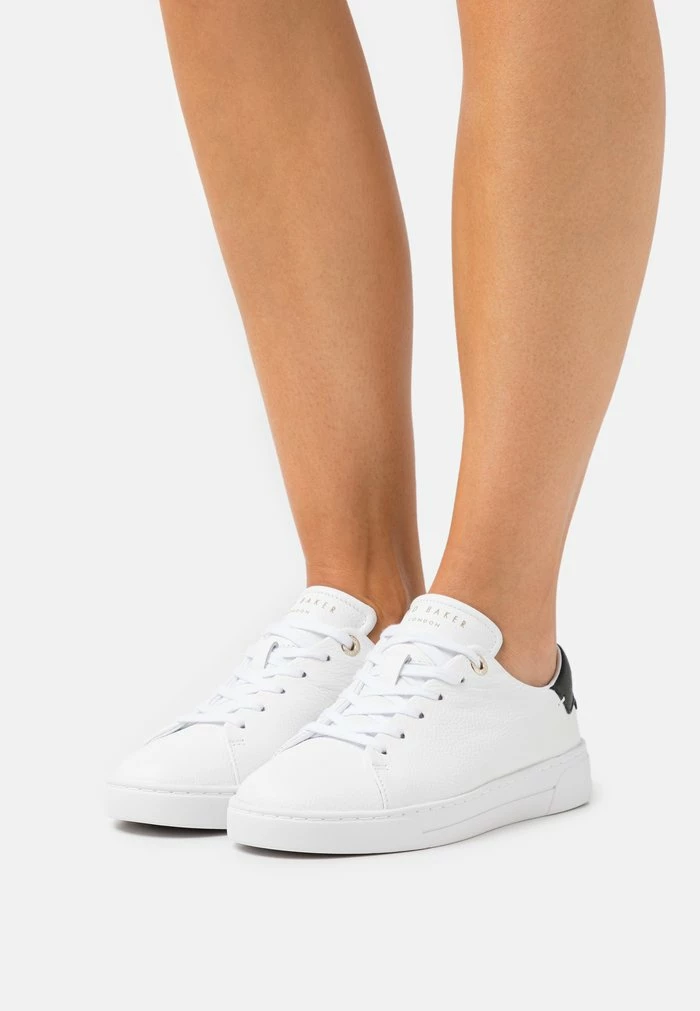 KIMMII - Trainers - white/black Ted Baker KIMMII - Trainers - White/black -Ted BakerSales ff6378cecc0b43f0b42b743aa0b5e1fd