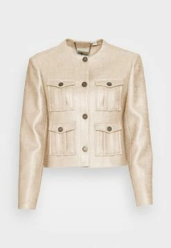 Ted Baker TRISCA - Summer Jacket - Natural 3 Ted Baker TRISCA - Summer Jacket - Natural -Ted BakerSales ffa748647535478aa3ce398e828f748d
