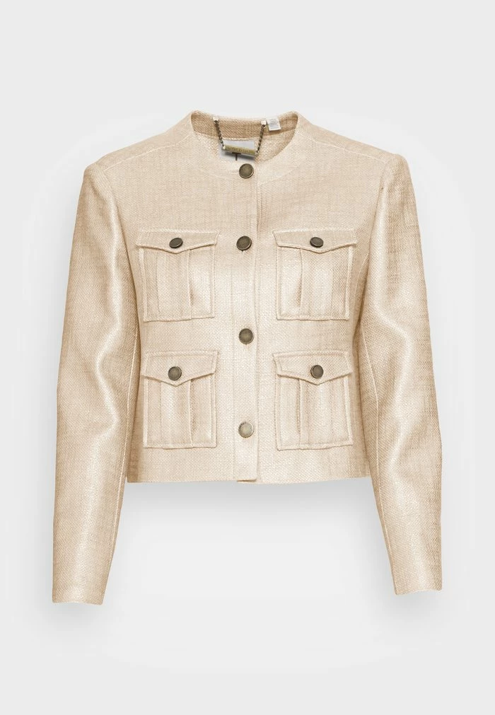 TRISCA - Summer jacket - natural Ted Baker TRISCA - Summer Jacket - Natural -Ted BakerSales ffa748647535478aa3ce398e828f748d