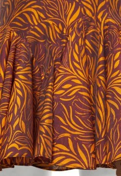 Ted Baker STAYSEY - Mini Skirt - Brown -Ted BakerSales ffde32e81df9449b850fe229275e18cb